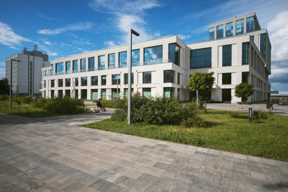 University Campus